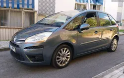 Citroën C4 Picasso Hdi 1.6 Automática