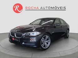 BMW 520 d Line Luxury Auto