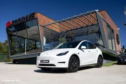 Tesla Model Y Standard RWD