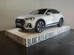Audi q3 sportback 2.0 35 tdi 150 s line s tronic 7