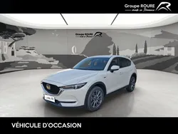 MAZDA CX-5 2.2L Skyactiv-D 150 ch 4x2 BVA6 100eme Anniversaire
