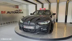 BMW 420 d Pack M Auto