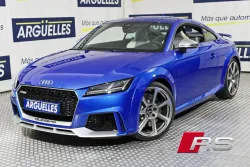 AUDI TT S RS Coupé 2.5 TFSI quattro S-Tronic