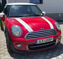 MINI 3 Portas Cooper D