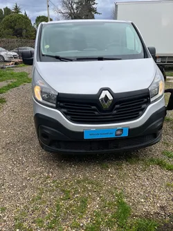 Renault trafic l1h1 1000 1.6dci 95 grd confort