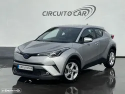 Toyota C-HR 1.8 Hybrid Exclusive