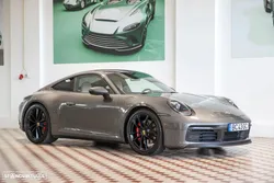 Porsche 911 (992) Carrera S PDK