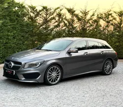 Mercedes-Benz CLA 220 (CDI) d 7G-DCT AMG Line