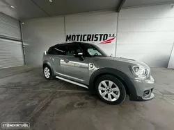 MINI Countryman Cooper SE ALL4 Auto