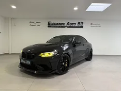 Bmw M2 COUPE (F87) 3.0 450CH CS M DKG COMPETION / PAS DE MALUS / CAMERA