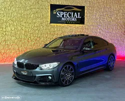 BMW 420 Gran Coupé d Pack M Auto