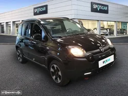 Fiat Panda 1.0 Hybrid Garmin