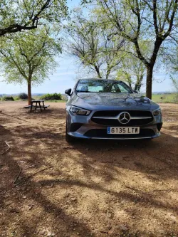 Mercedes-Benz CLA 250 250e 8G-DCT