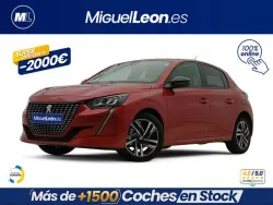 PEUGEOT 208 1.2 Puretech S&S Active 100