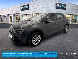 Citroën C3 BlueHDi 100 BVM6 You