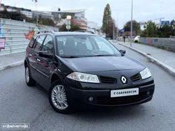 Renault Mégane Break 1.5 dCi Privilège