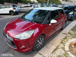 Citroën DS3 1.6 e-HDi So Chic