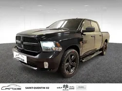 Dodge Ram 1500 CREW CAB 5.7L V8 HEMI CLASSIC PACK BLACK
