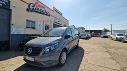 Mercedes Vito 114 CDI – État neuf – Très faible kilométrage