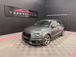 AUDI A1 SPORTBACK 1.4 TFSI 185 S line S tronic + MOTEUR A CHAINE