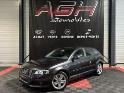 Audi A3 Sportback 2.0 TDI 140ch DPF Start/Stop Ambition quattro