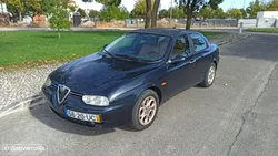 Alfa Romeo 156 1.6 TS