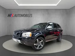 Volvo XC90 2.4 D5 200 CH R-DESIGN GEARTRONIC TO/ATTELAGE/DVD/ 7 PLACES