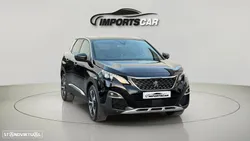 Peugeot 3008 1.5 BlueHDi GT Line EAT8