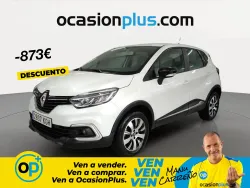 RENAULT Captur 1.5dCi eco2 Energy Intens 90