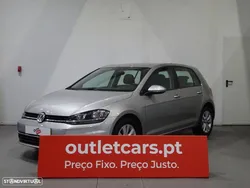 VW Golf 1.6 TDI Stream