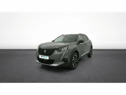 Peugeot 2008 PureTech 130 S&S EAT8 GT