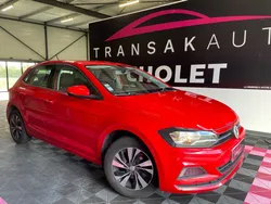 VOLKSWAGEN POLO 1.0 TSI 95 SS BVM5 Confortline Avec Climatisation + Bluetooth + Régulateur