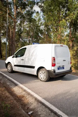 Citroën Berlingo B9