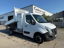 31490ht Nissan interstar nv400 benne coffre COMME NEUF
