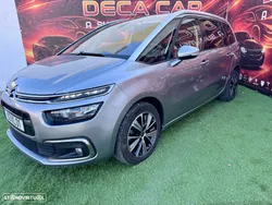 Citroën Grand C4 Spacetourer BlueHDi 130 Stop&Start LIVE PLUS