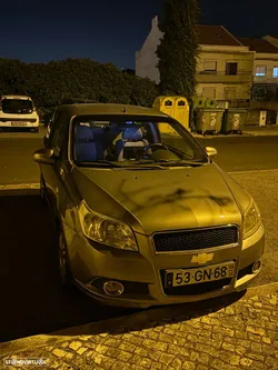 Chevrolet Aveo 1.2 LS