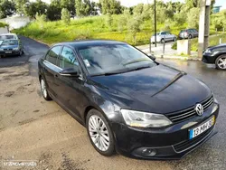 VW Jetta 2.0 TDI Highline