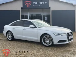 Audi A6 2.0 TDI 177CH S line MULTITRONIC + TOIT OUVRANT + SUIVI COMPLET + GARANTIE