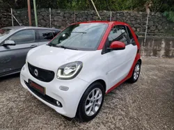 Smart ForTwo Cabrio 0.9 TURBO PASSION AUTOMÁTICO