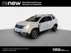 Dacia duster blue dci 115 4x4 15 ans