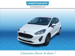 Ford Fiesta 1.5 TDCi 85ch Cool & Connect 5p