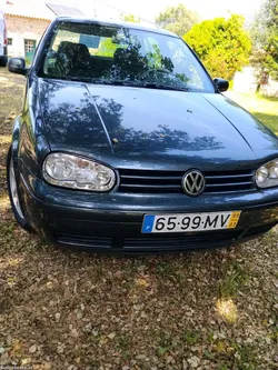 VW Golf IV