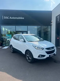 Hyundai ix35 1.7 crdi 115ch pack premium