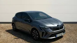 RENAULT Clio TCe Techno 67kW