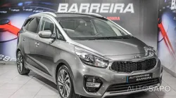 Kia Carens 1.7 CRDi ISG TX de 2018
