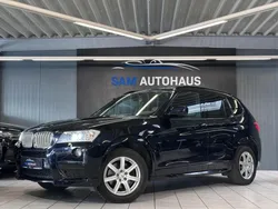 Bmw x3 xdrive 30d m sport / bi.xen gps chauffage stationnaire pdc panoramique 258 ch 4x4 bva - ha...