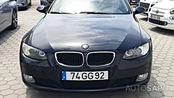 BMW Série 3 de 2008