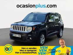 JEEP Renegade 2.0Mjt Limited 4x4 AD Low Aut. 103kW