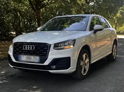 Audi Q2 DESIGN 1.0 TSI 12V S-TRONIC 116 H - ENTRETIEN À JOUR