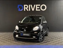 SMART FORTWO COUPE 82 ch PRIME / SUIVI D'ENTRETIEN COMPLET / CAMÉRA DE RECUL / SIÈGES CHAUFFANT